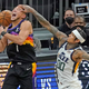 Jazz held Suns back, but for only so long.